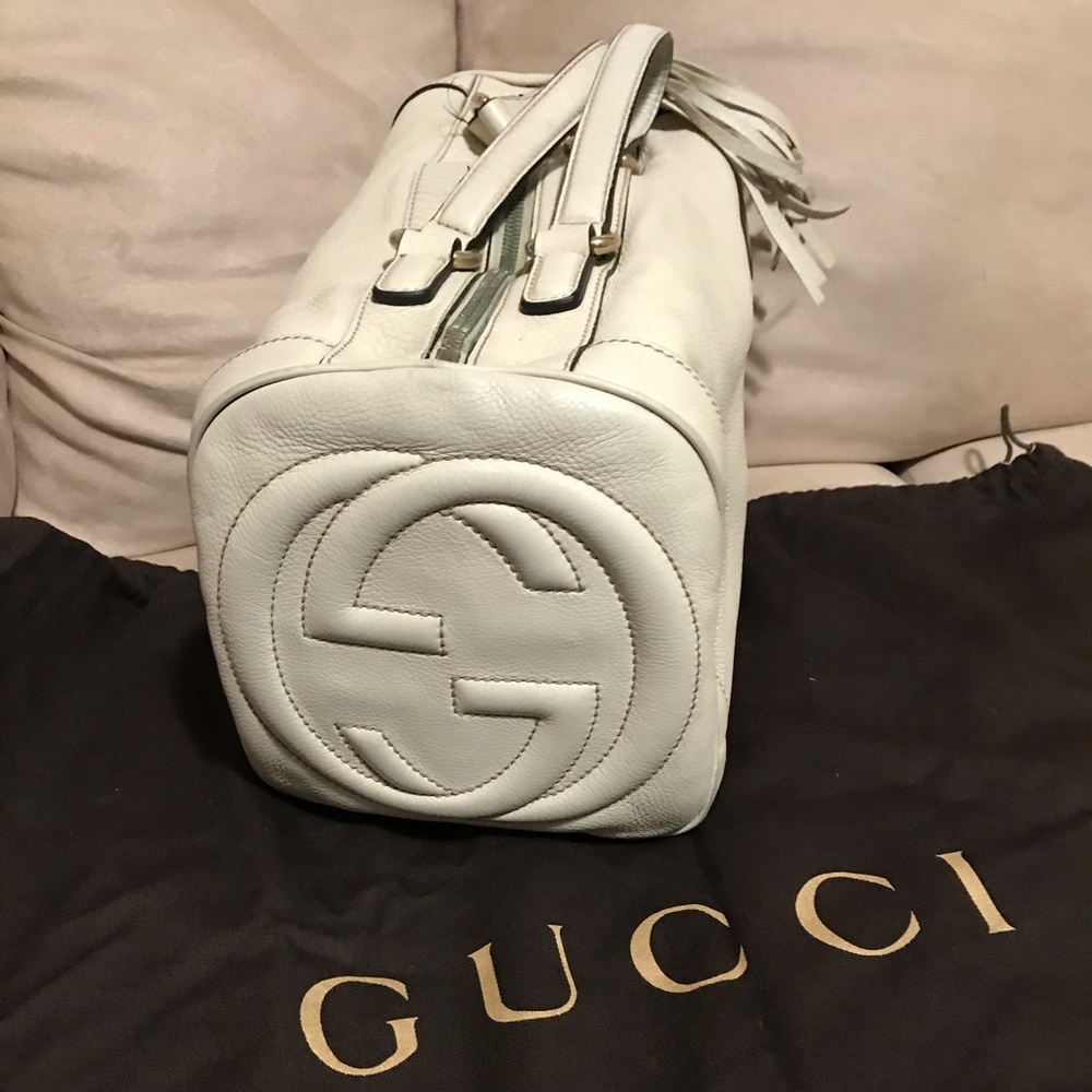 GUCCI BOSTON SOHO BAG